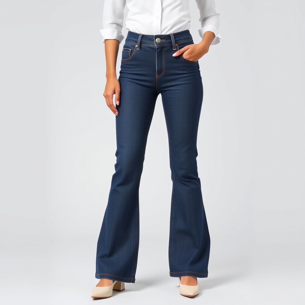 Jaka bluzka do spodni dzwonów będzie najlepsza? Stylizacje