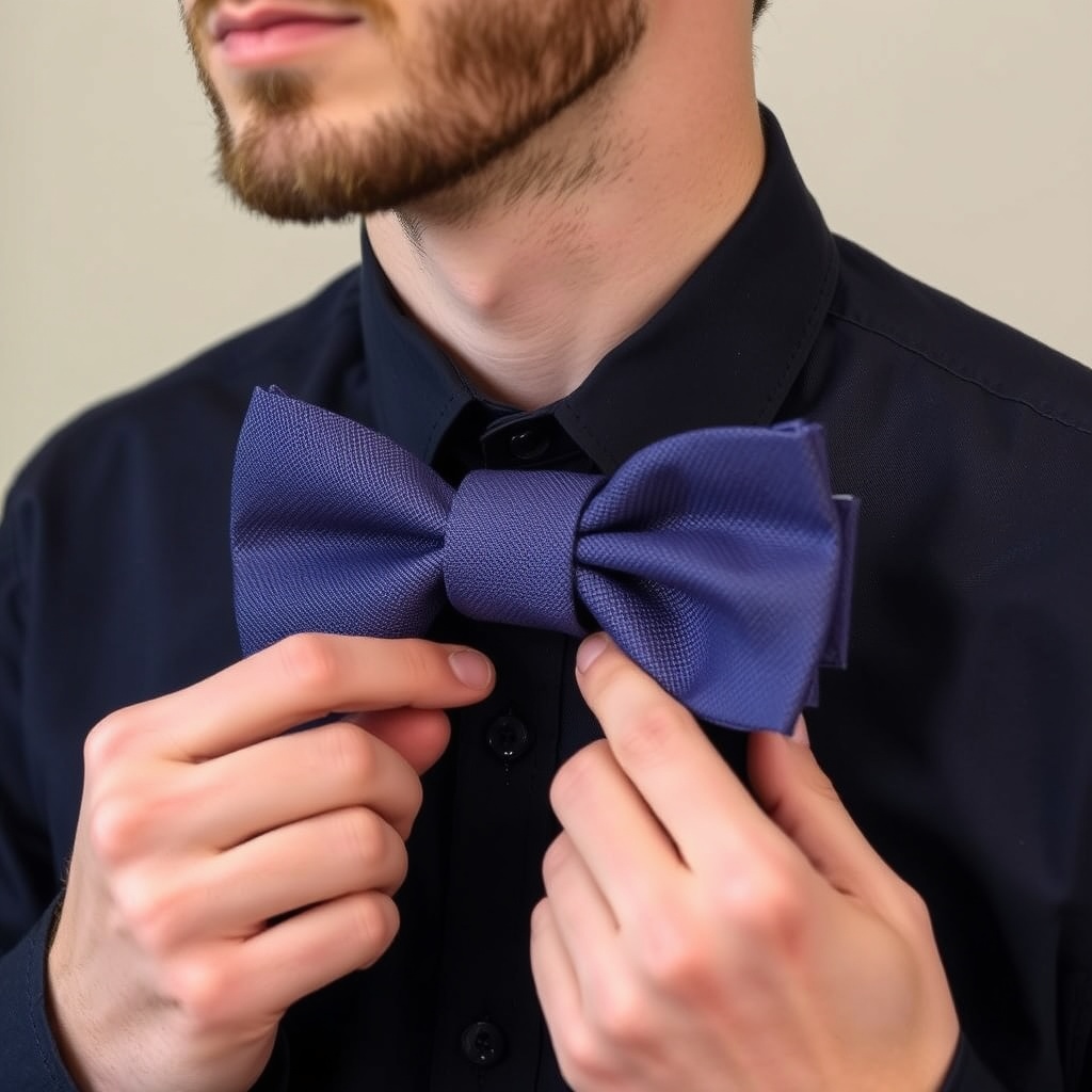 Jak zawiązać muszkę? Wiązanie muchy na Facebook i YouTube