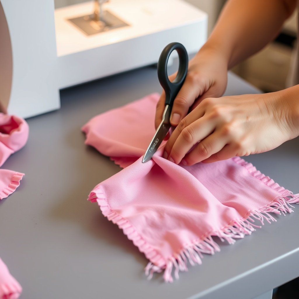 Jak zrobić ubranka dla lalek barbie: proste ubranko dla lalek