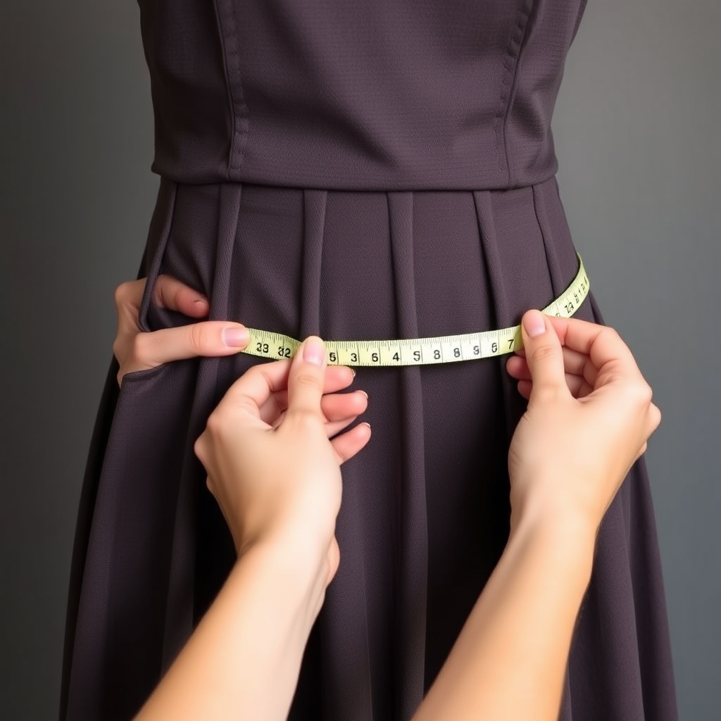 Zrobić ozdobny pasek do sukienki: praktyczny przewodnik