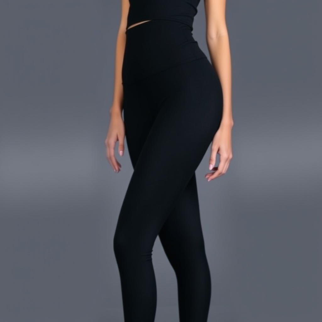 Jakie legginsy wyszczuplają sylwetkę – push up i kompresyjny krój dla idealnej figury