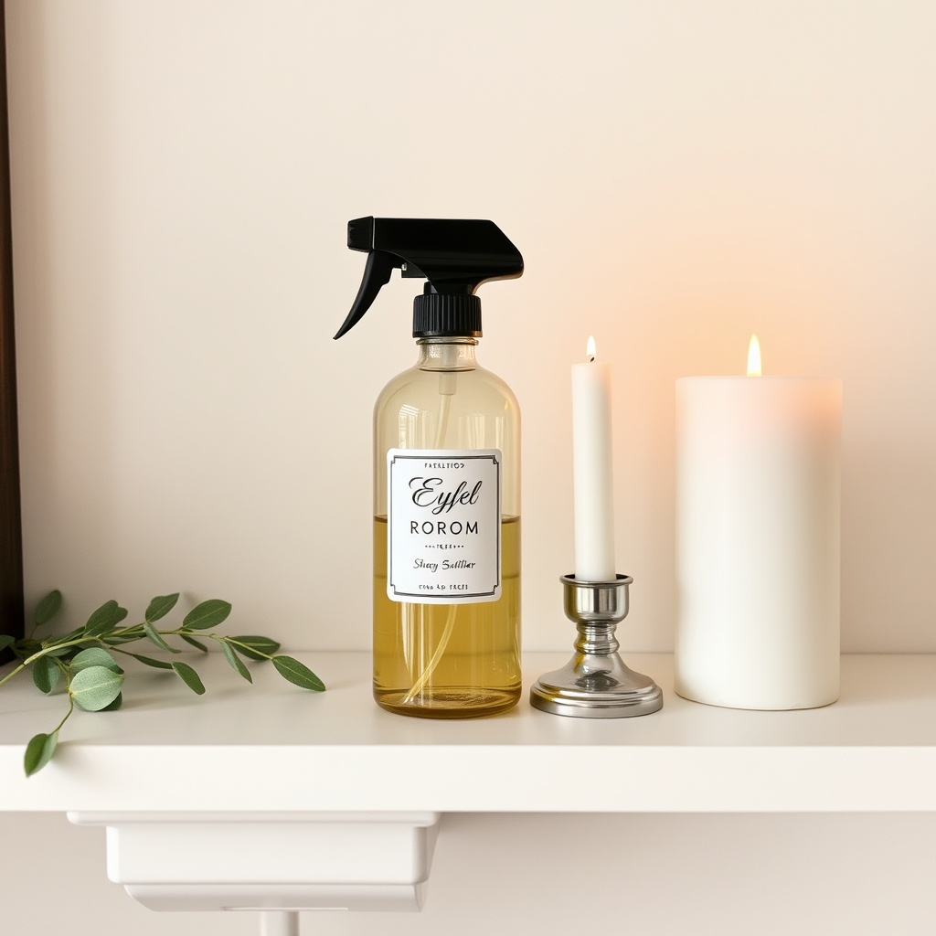 Eyfel perfumy damskie – woda perfumowana, zapach do domu