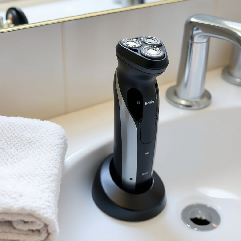 Maszynka do golenia na zero – Golarka elektryczna ranking