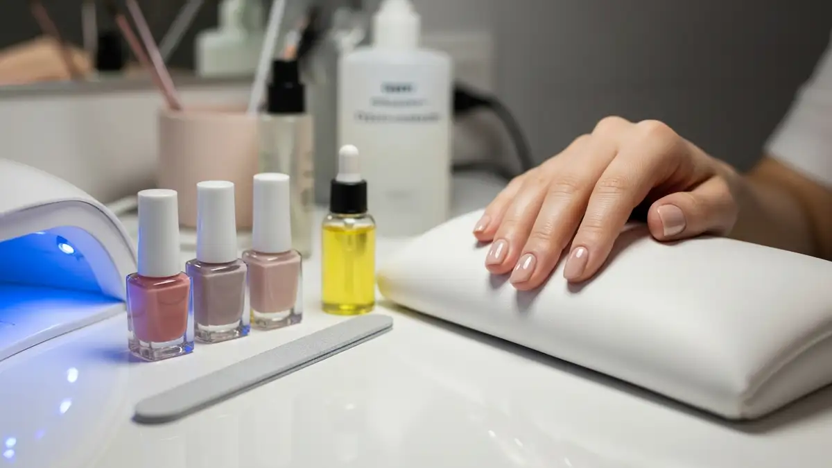 Pedicure podologiczny krok po kroku - etapy zabiegu - hero image