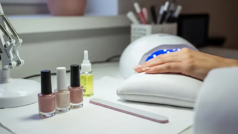 Pedicure z opracowaniem stopy - przebieg wizyty - hero image